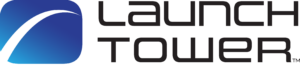 The Launch Tower - Winston-Salem Logo New