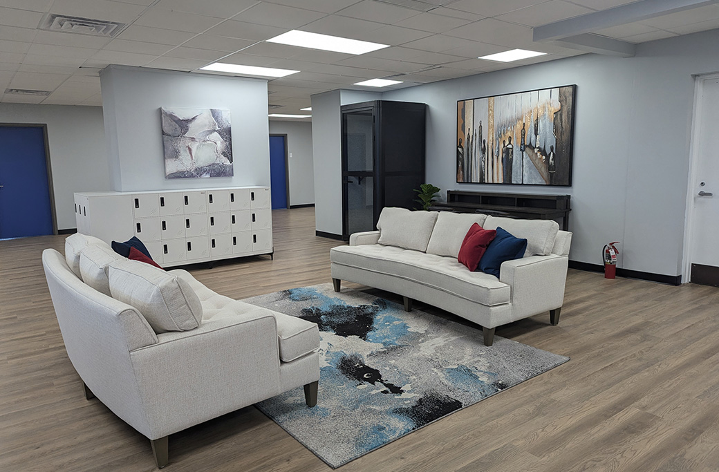 Launch Tower: Empowering Women in Winston-Salem