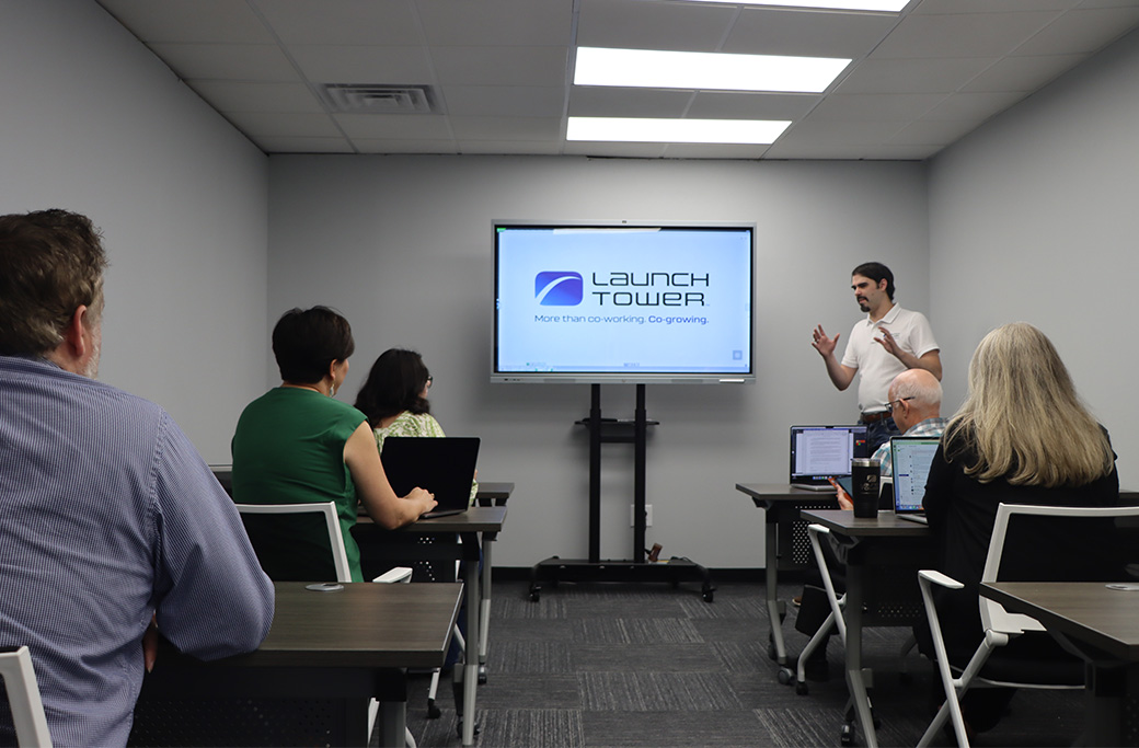 Boost Your Small Business with Launch Tower