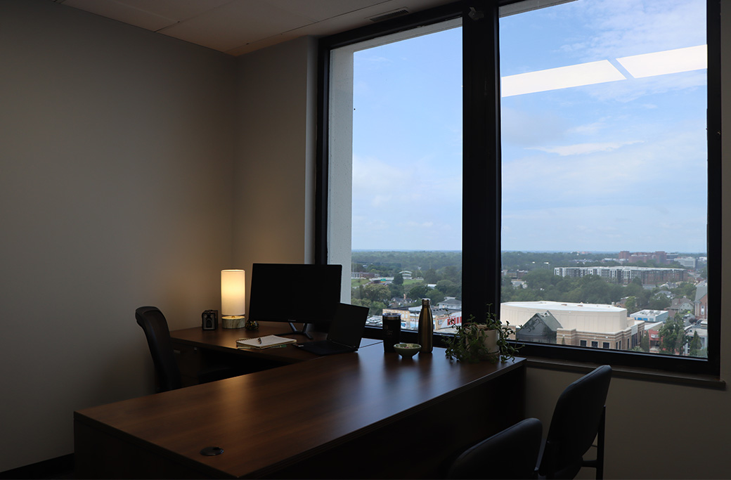 Small Business Office Rental in Winston Salem