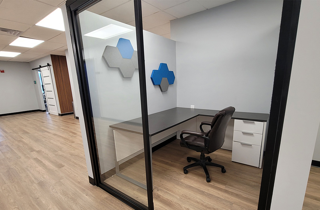 Shared Office Space in Winston Salem Shared Office Space in Winston Salem